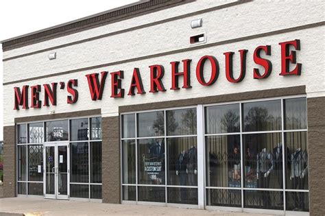 Mens Wearhouse Stores in Pikesville, MD 